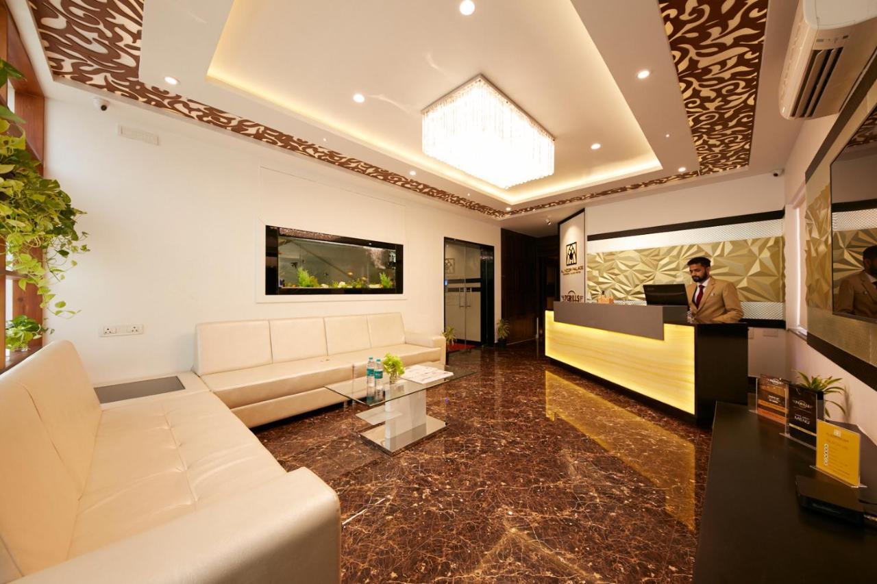 Al Noor Palace Business Class Hotel Chennai Esterno foto